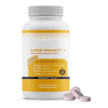Effervescent Vitamin c Tablets 1000mg Pills For Immune System